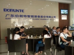 廣東伯朗特工作服定做案例【電子行業】