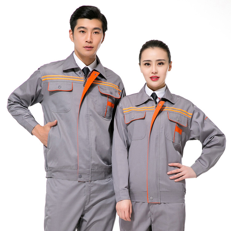 定做工作服首選廠家