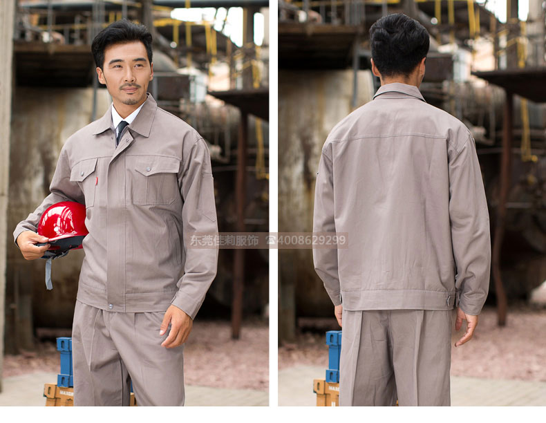 日資企業(yè)工作服 國家電網(wǎng)工作服-效果圖8